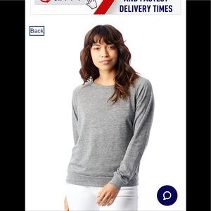 ALTERNATIVE WOMEN SWEATER
